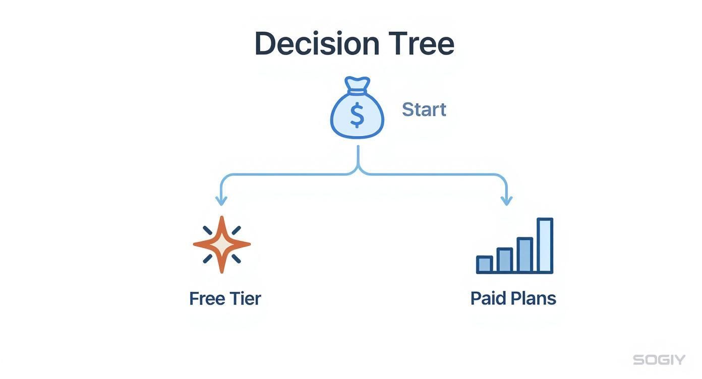 Infographic about profilespider vs apollo