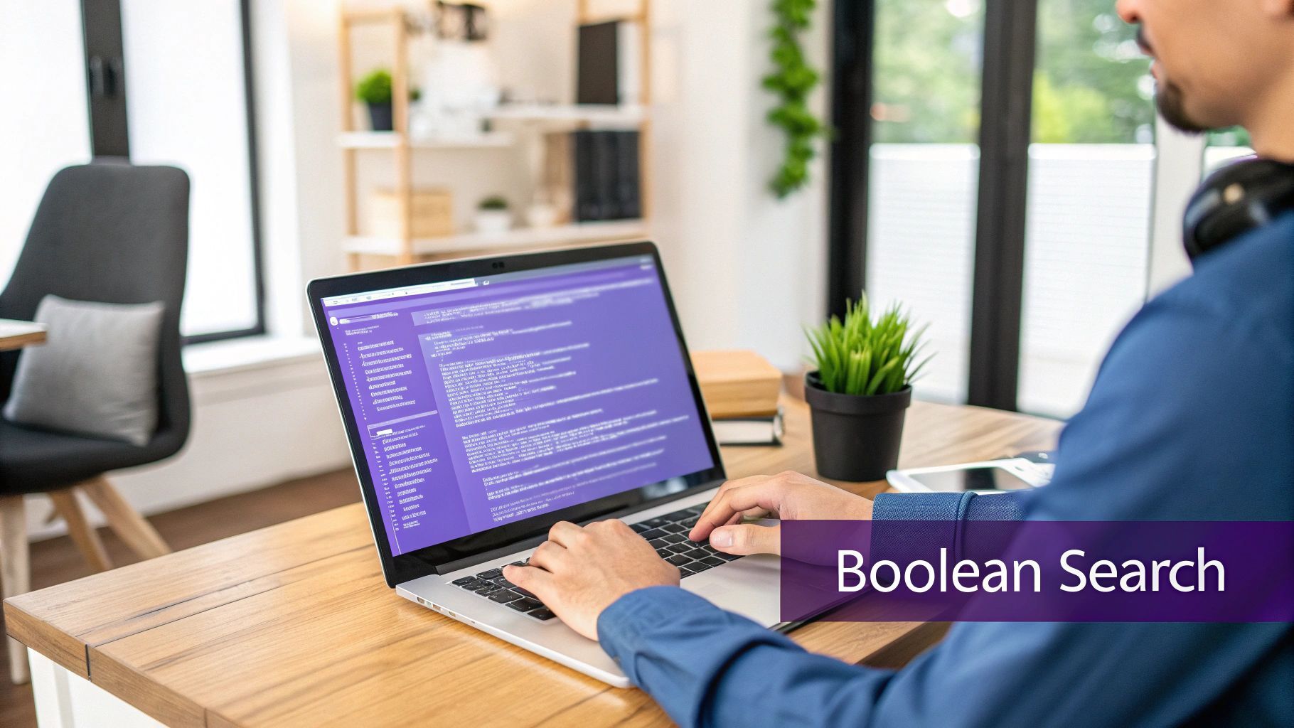 Boolean Search Mastery for Advanced Candidate Discovery