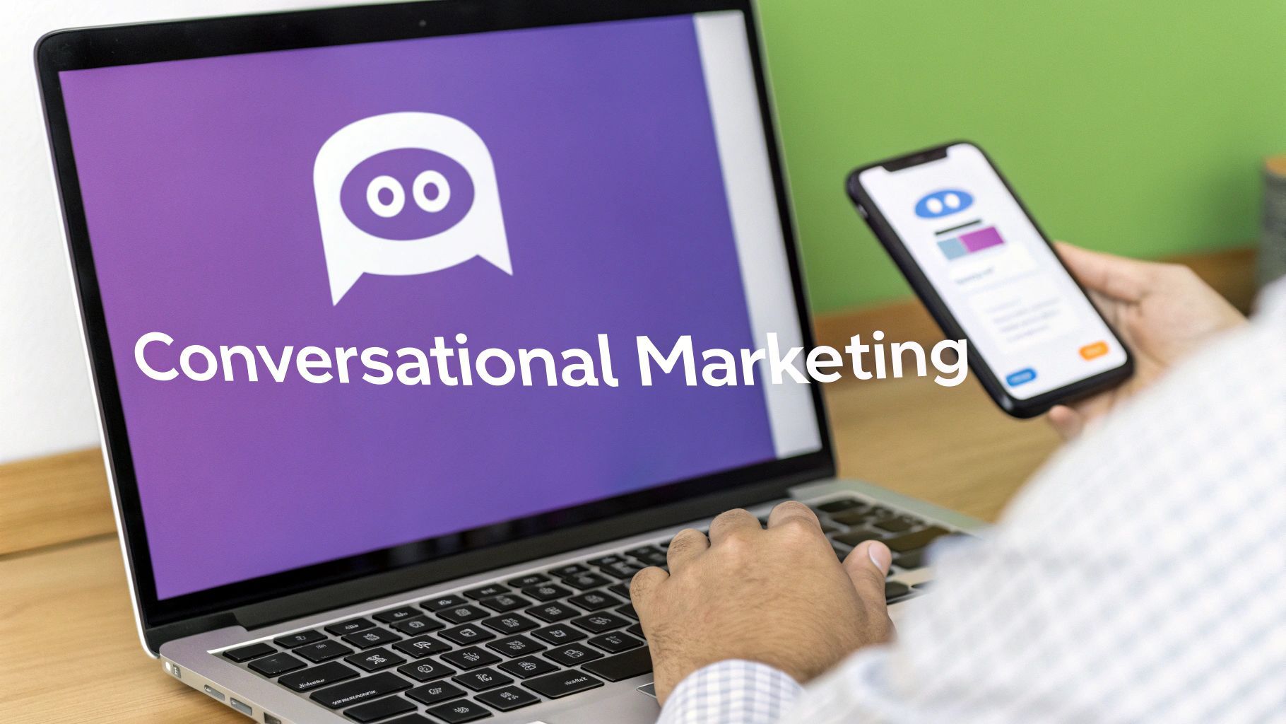 Interactive Content and Conversational Marketing