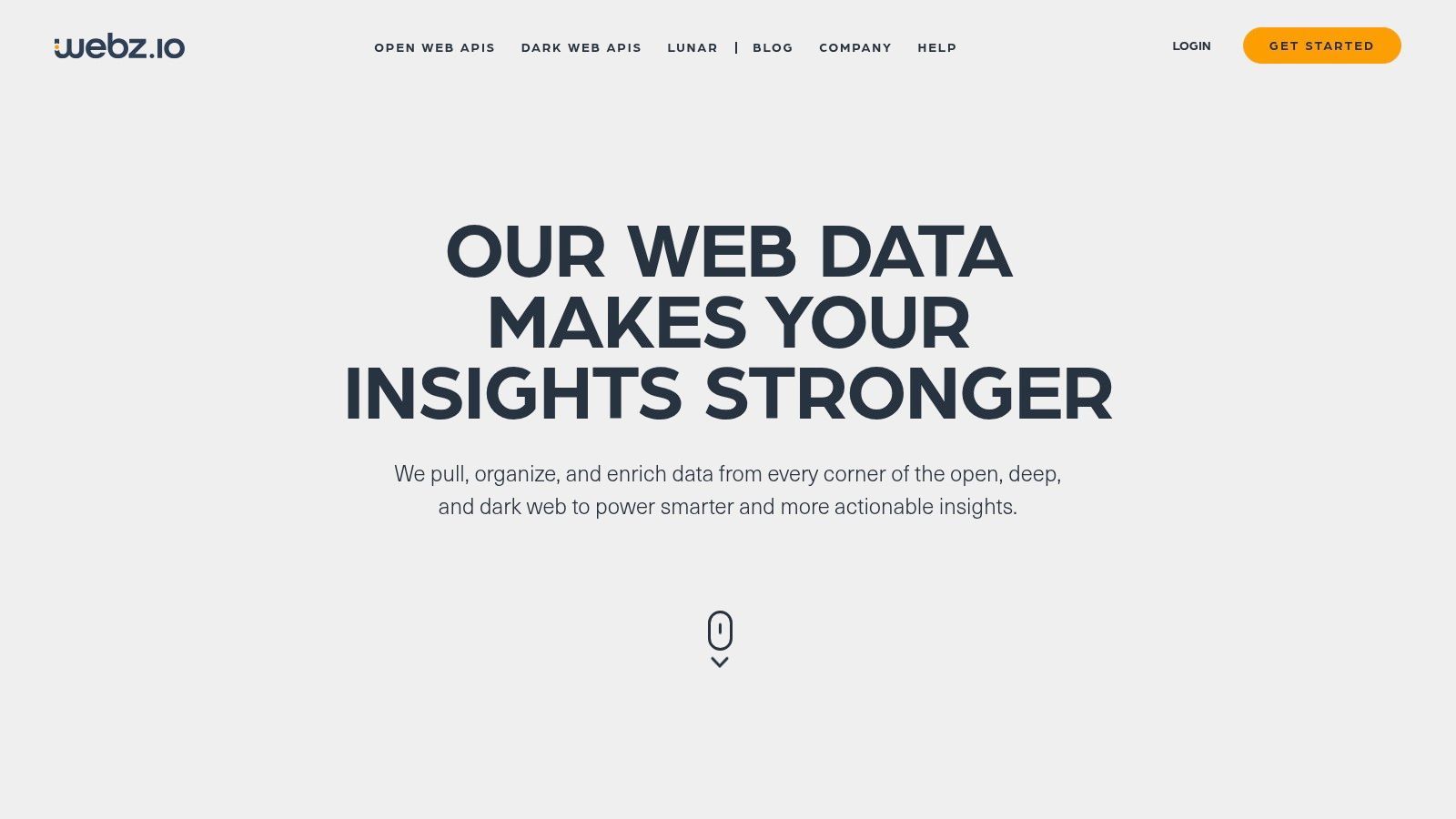 Webz.io