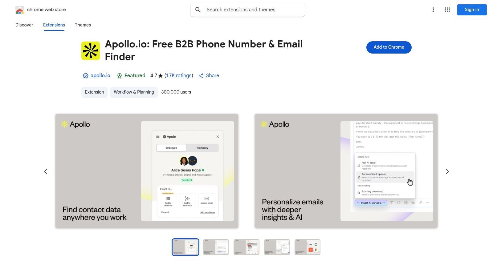 Apollo.io