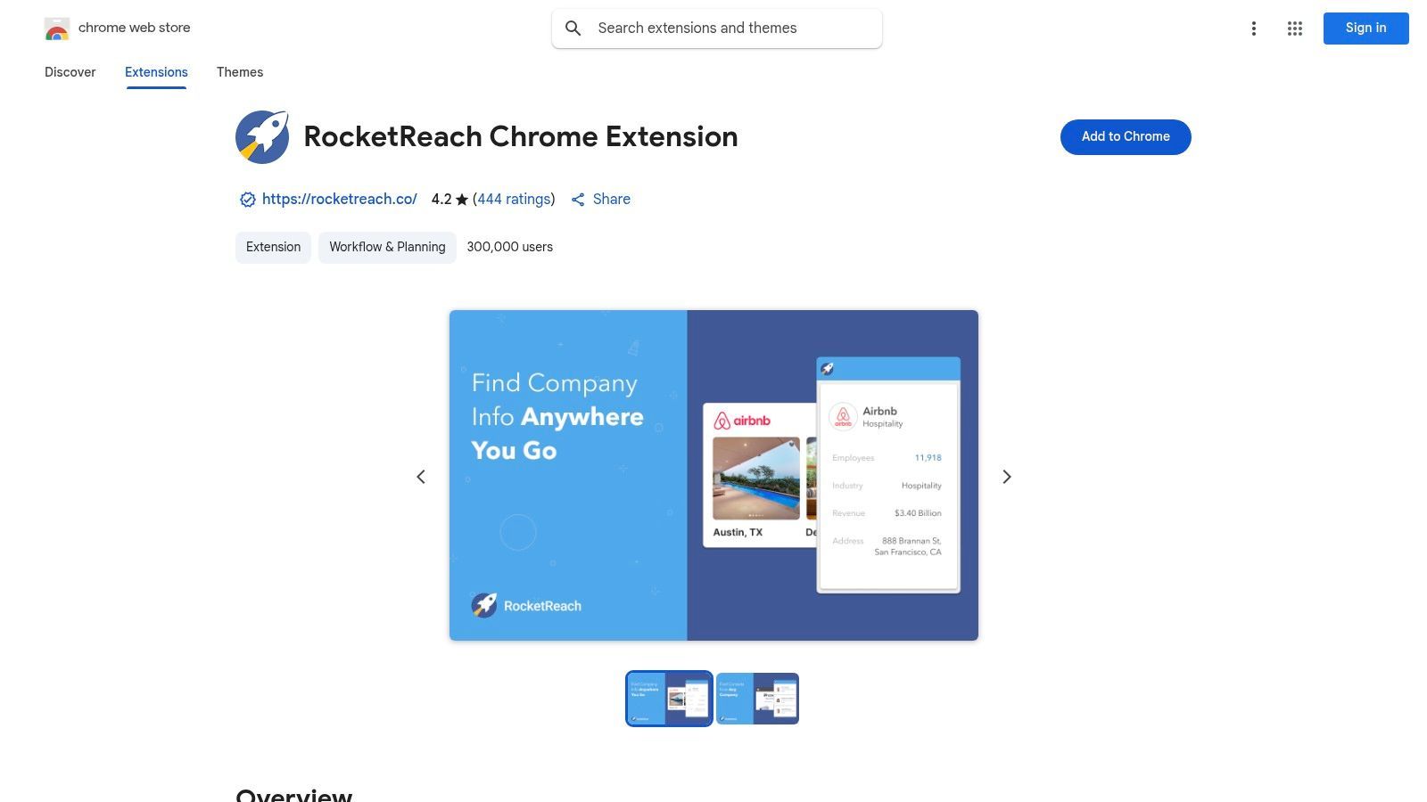 RocketReach