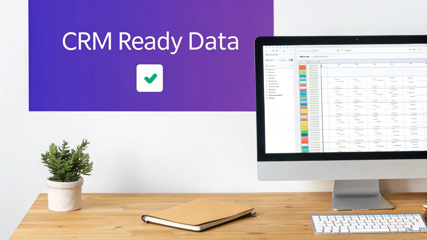 A person organizing digital files on a futuristic interface, symbolizing data management.