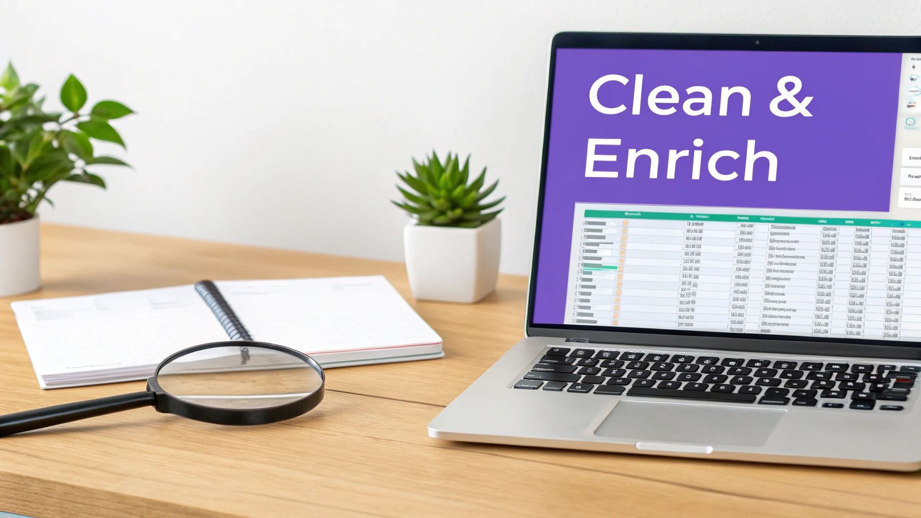 A diagram showing a large group of people being filtered into smaller, targeted segments.