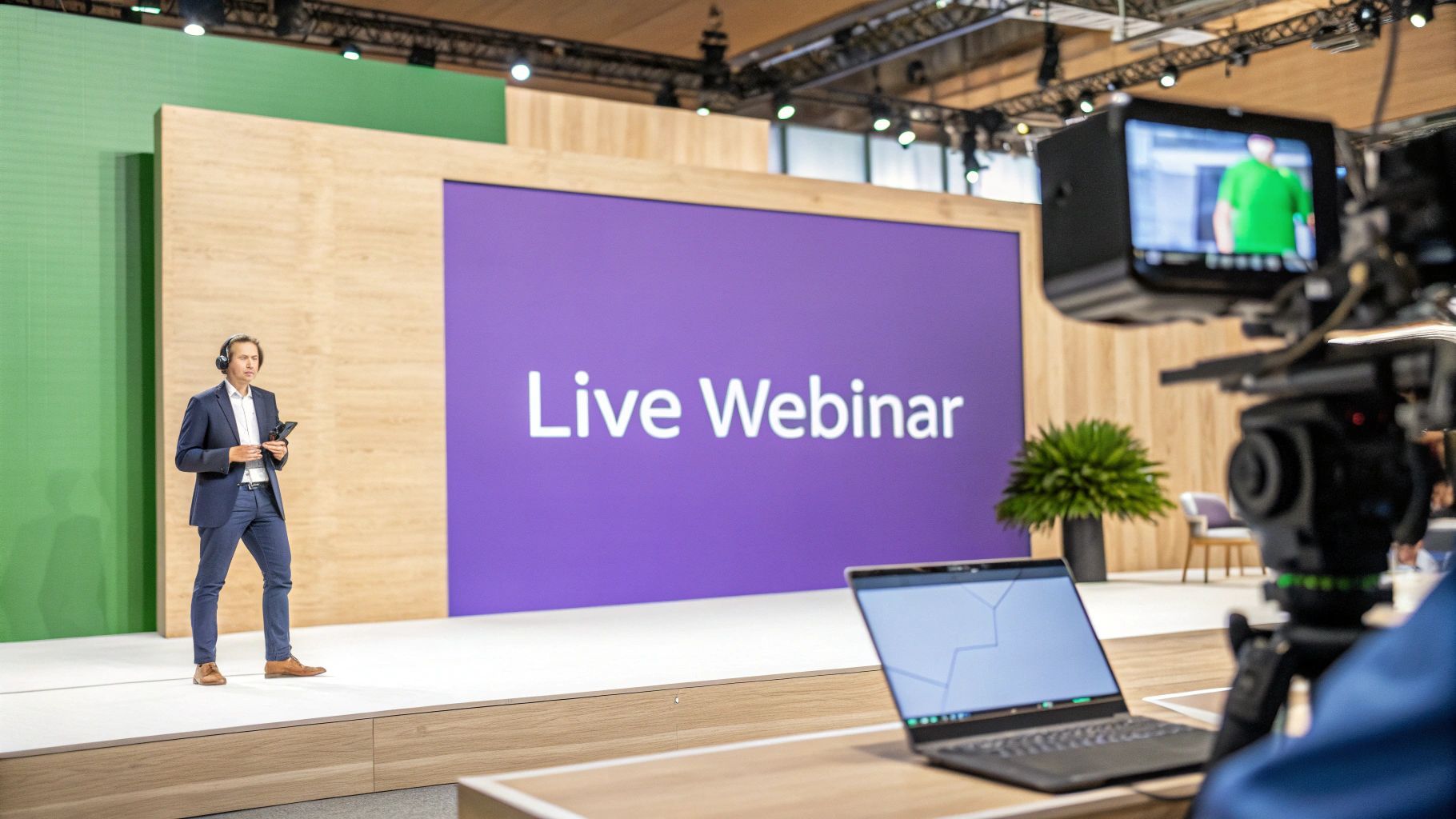 Webinar & Online Event Funnels