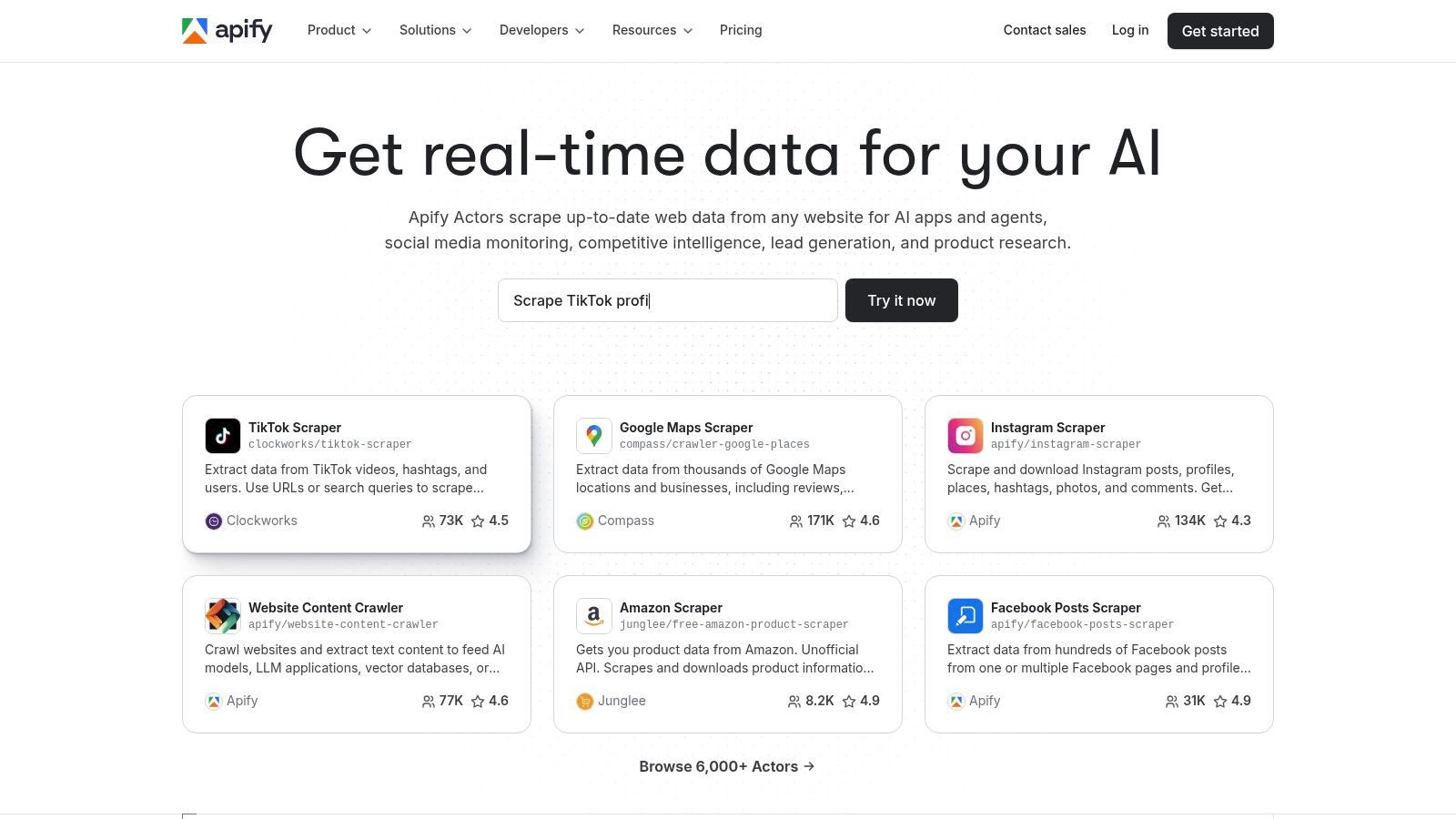 Apify