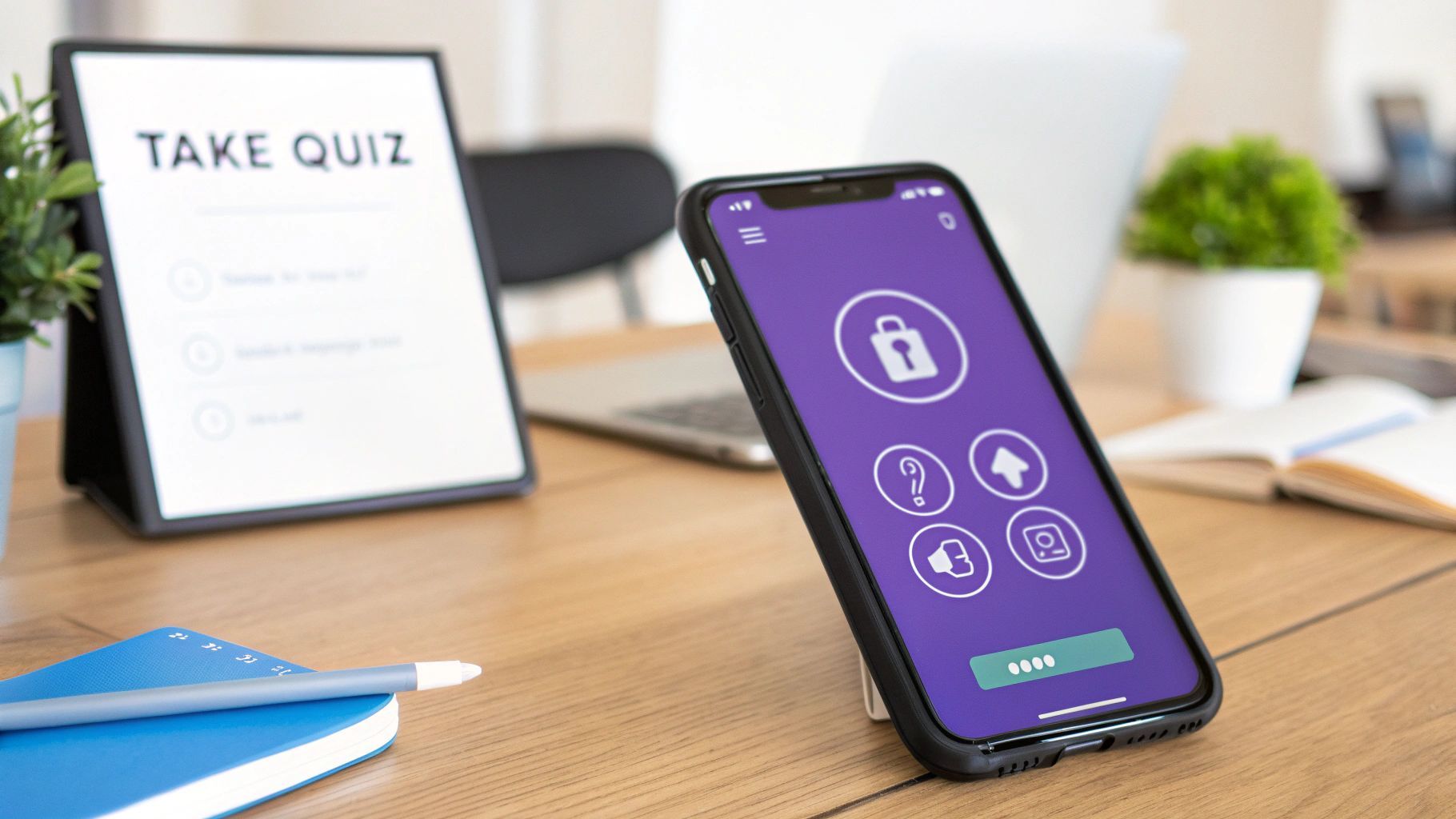 Quiz & Assessment Funnels