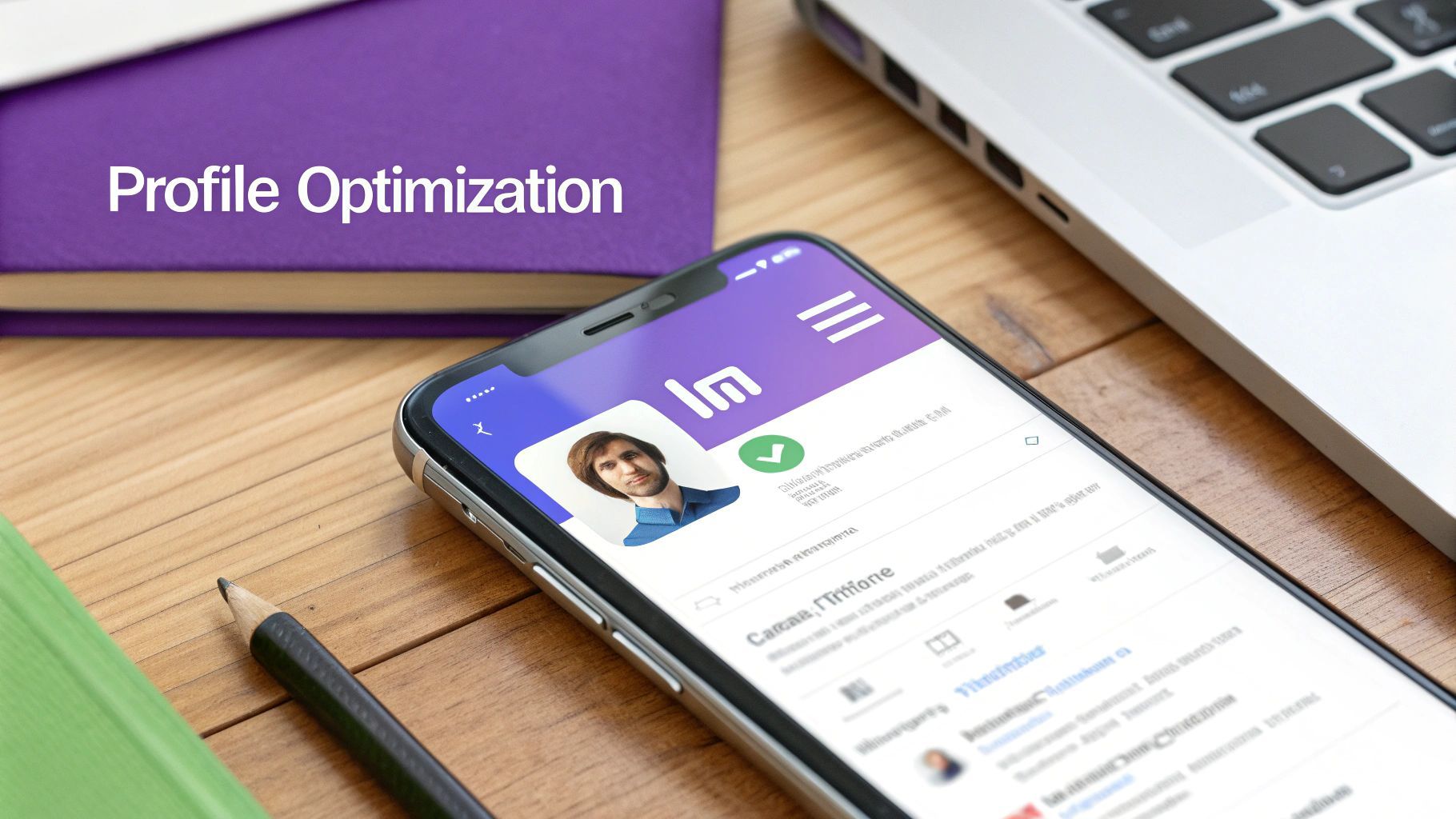 Strategic Profile Optimization for Maximum Recruiter Visibility