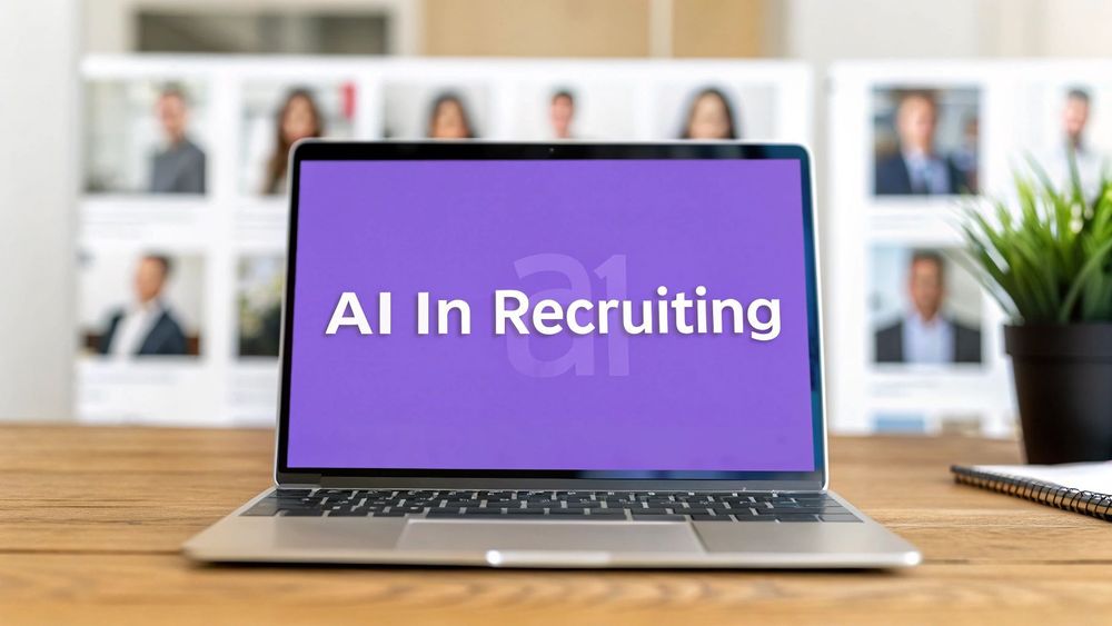 AI in Recruiting: What It Can and Can’t Do Right Now