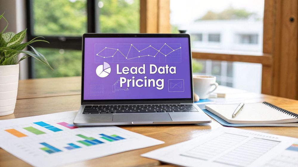 Pricing Model for Your Lead-Data Business