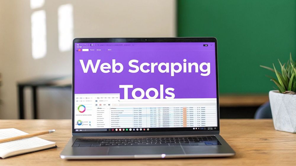 12 Top Free Chrome Extensions for Web Scraping in 2025