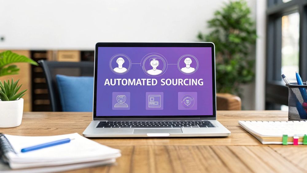 How to Source Passive Candidates Using Automation Tools: A Recruiter's Guide