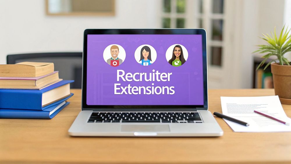 12 Best Chrome Extensions for Recruiters in 2025