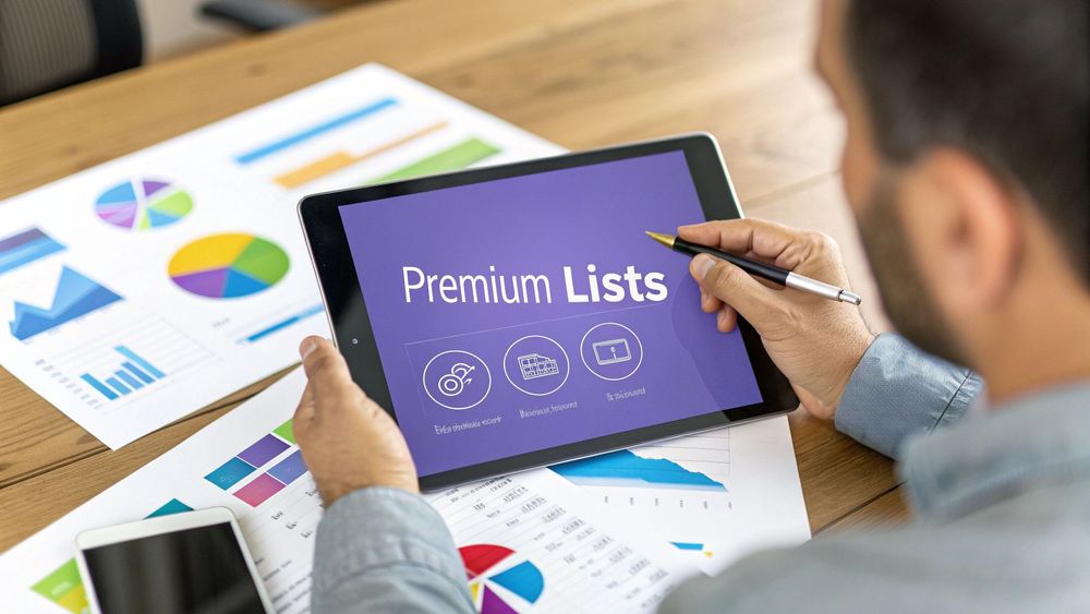 How to Increase List Value and Charge Premium Rates