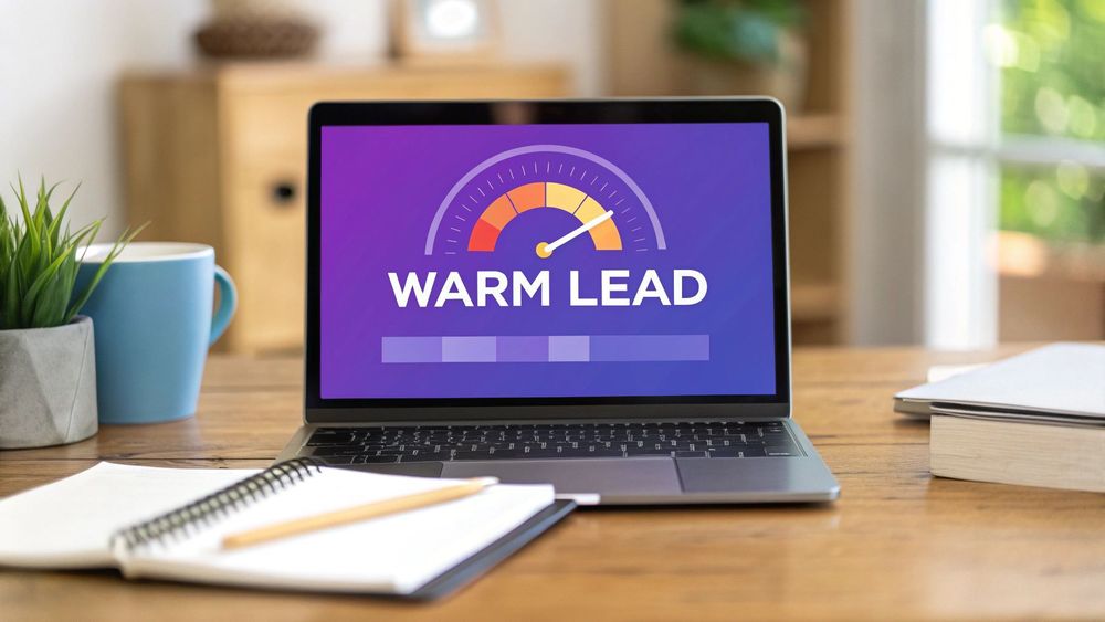 What Is a Warm Lead and How Do You Convert Them